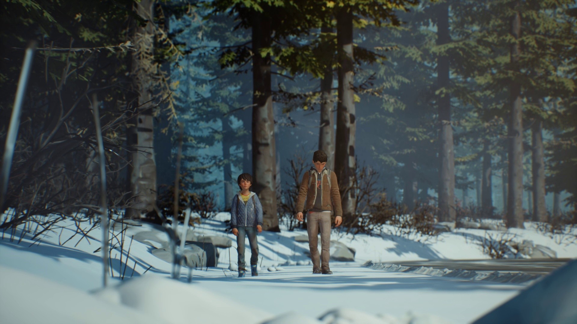 Life is Strange 2 - Episodio 2 - Imagen 18